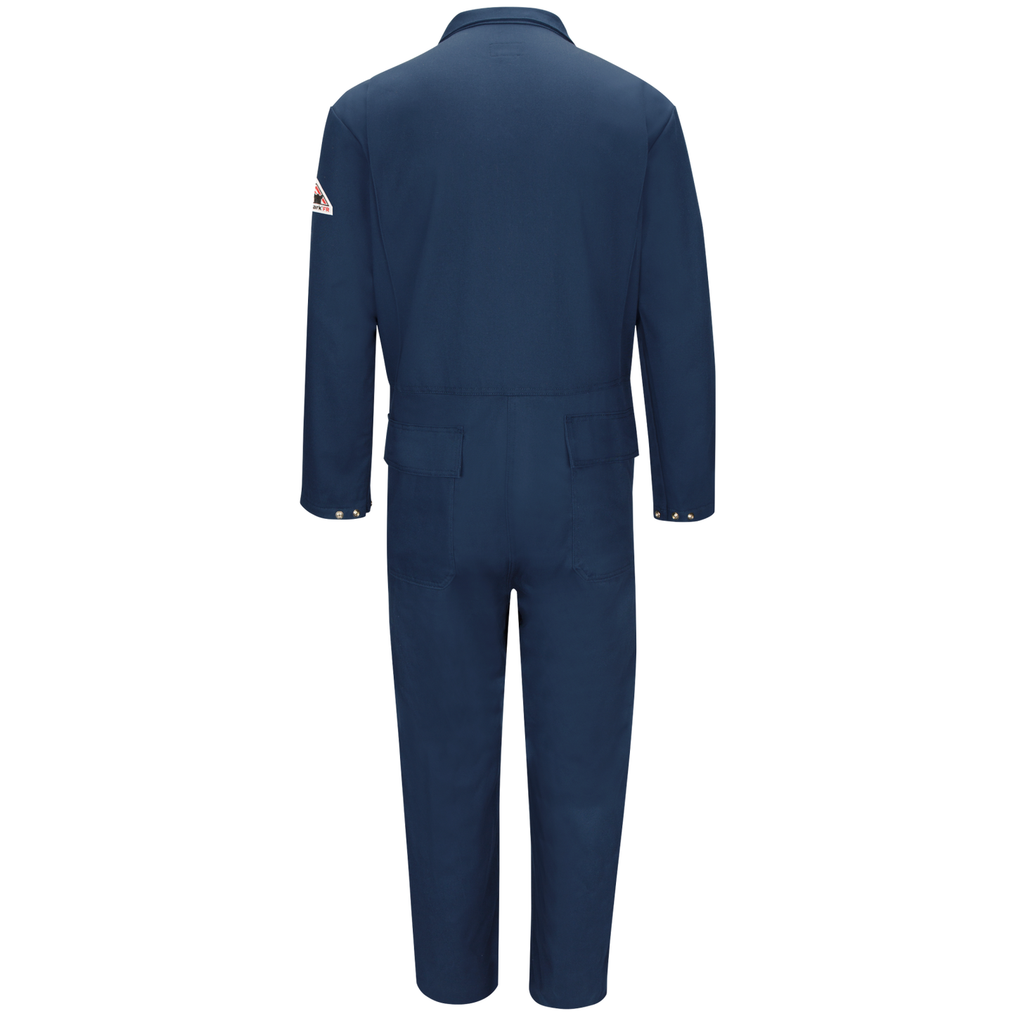Bulwark Men's FR Welding Coverall - CECWNV