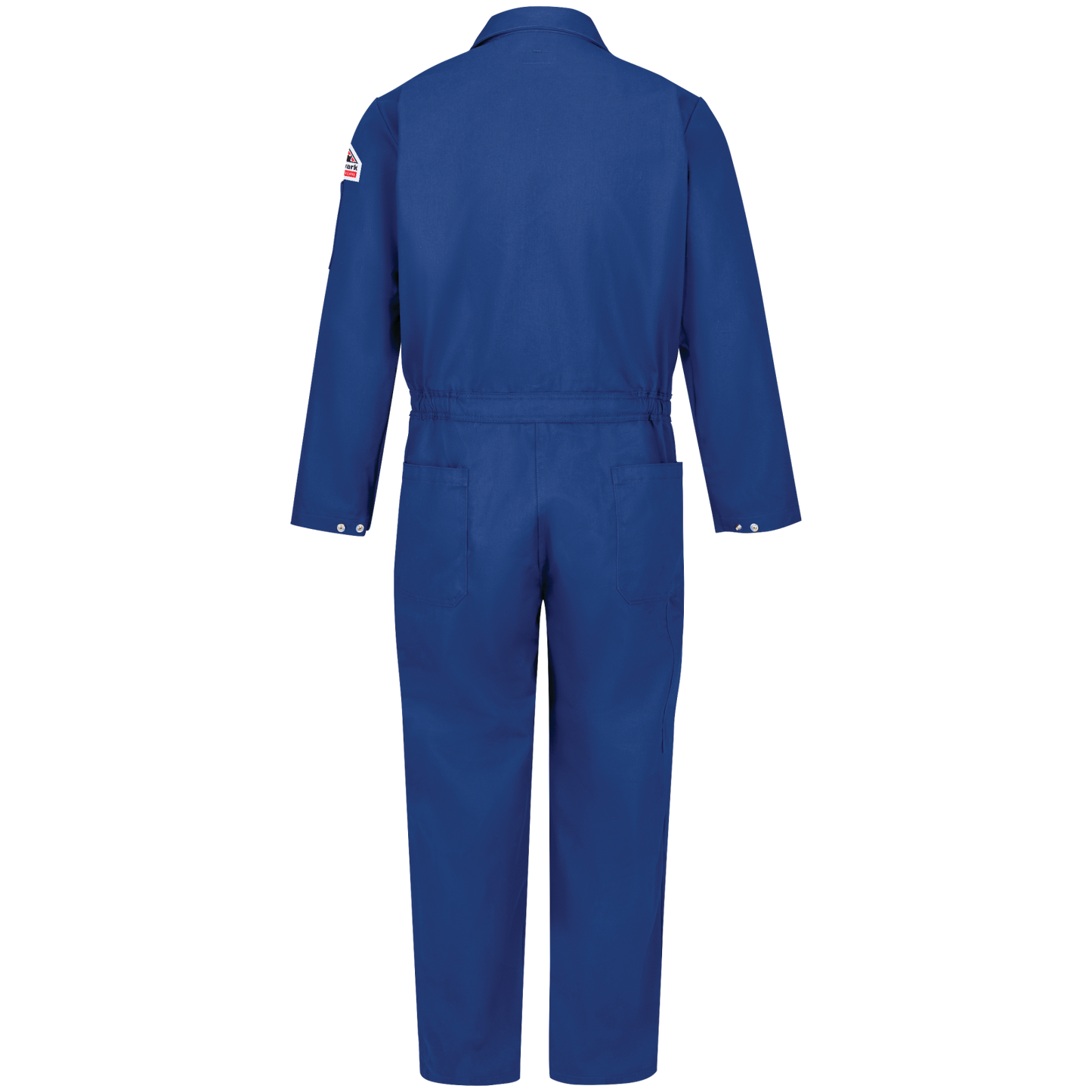 Bulwark Men's Deluxe Contractor Coverall - CED2