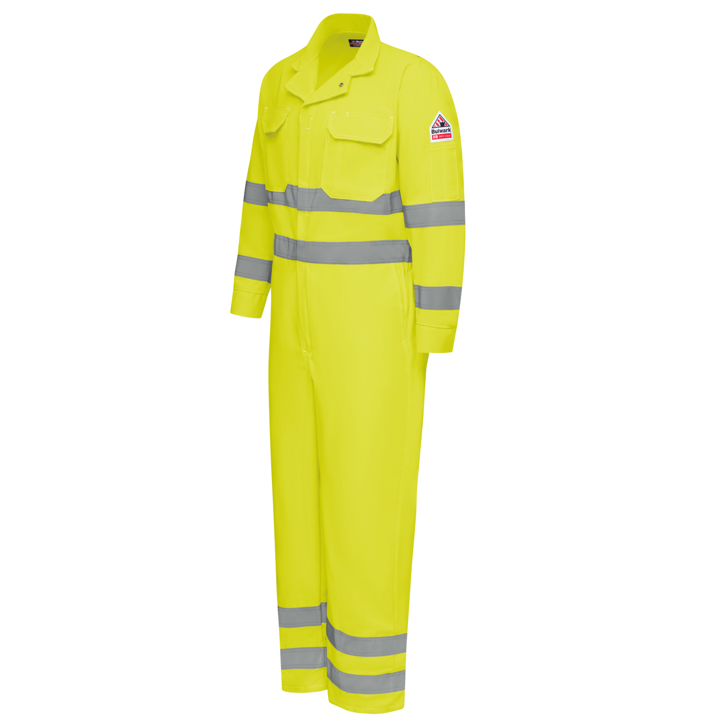 Bulwark Men's EXCEL FR® ComforTouch® 2 Del. Coverall - CMD8HV