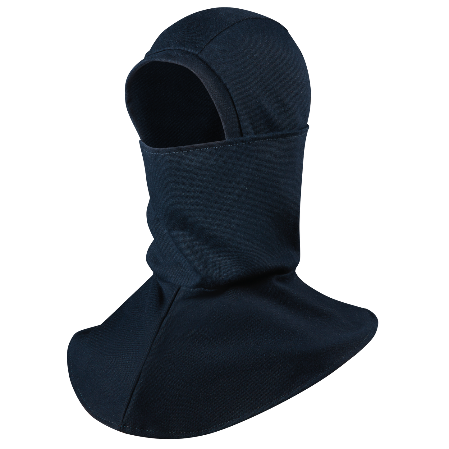 Bulwark® Balaclava with Face Mask - 95/5 CTN/SPX - HEB2 - Color : Grey - Navy
