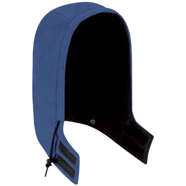 Bulwark® Universal Fit Snap-On Insulated Hood - Royal Blue - HNH2RB