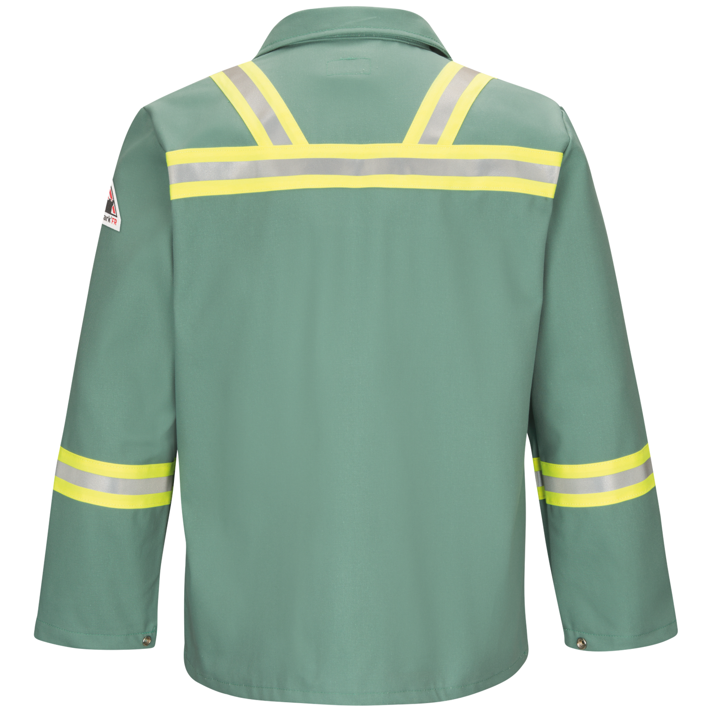 Bulwark Men's Molten Metal Coat - KEM4VG