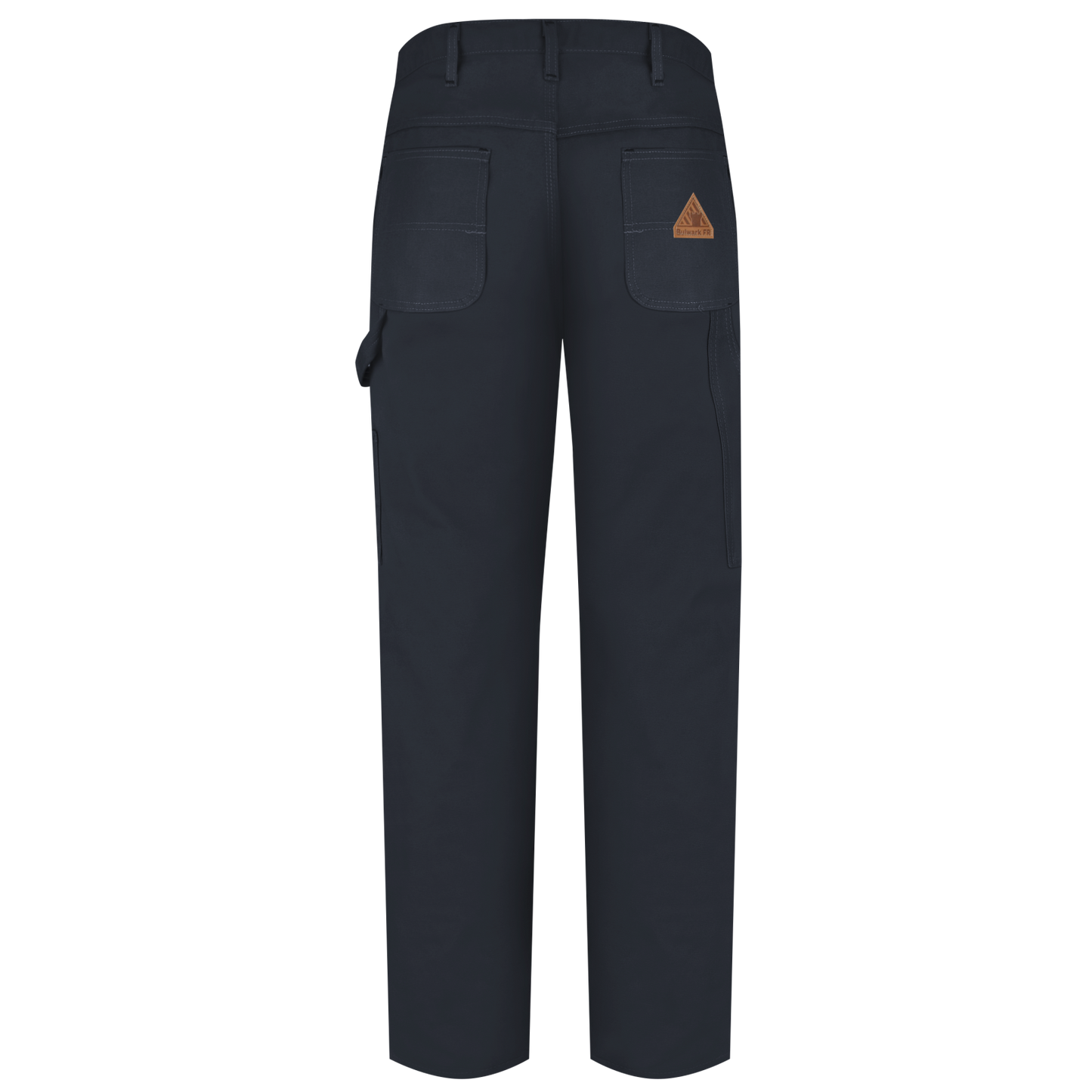Bulwark® Men's Midweight FR Dungaree - Navy Duck - PLJ8ND