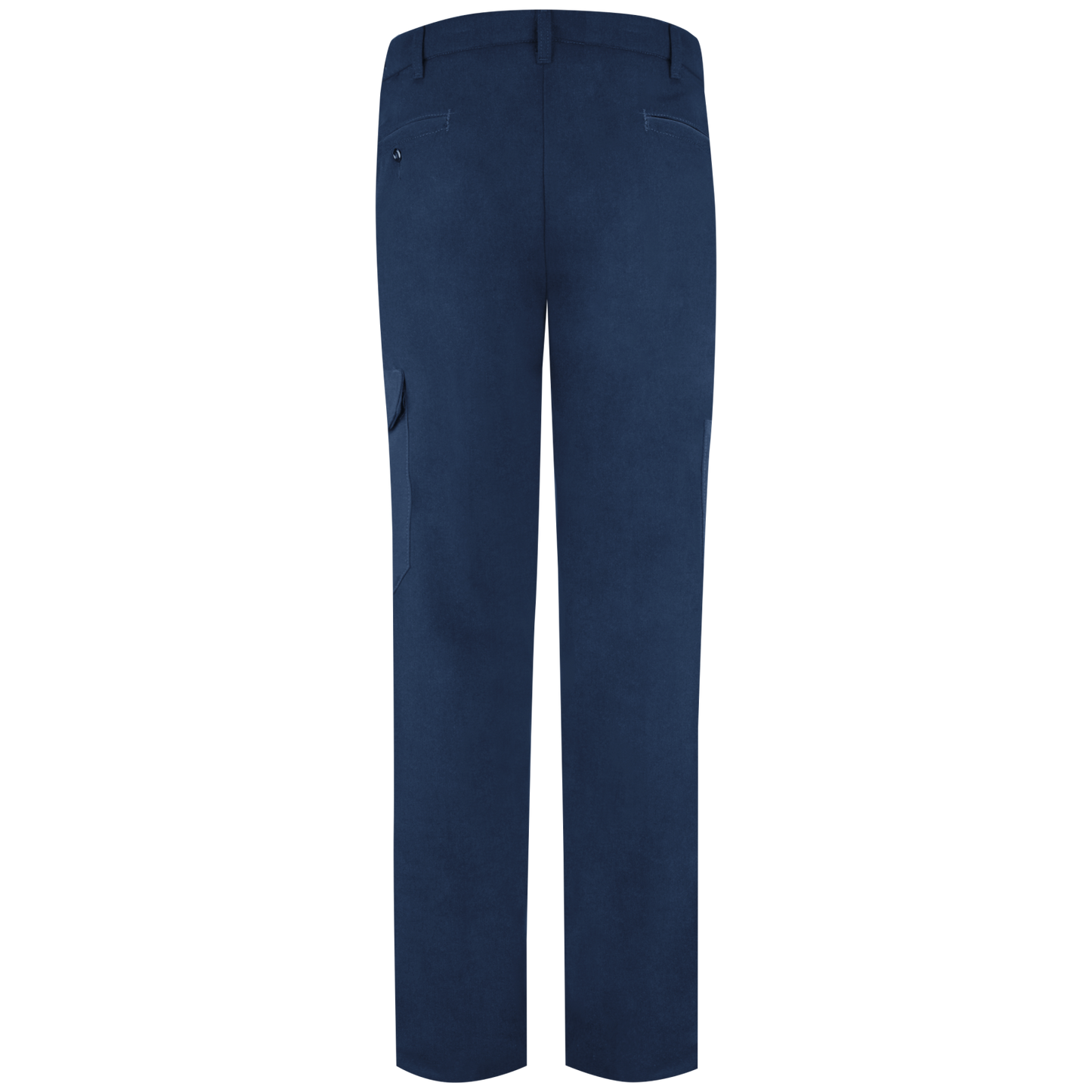 Bulwark Men's Lightweight FR Cargo Pant-Navy