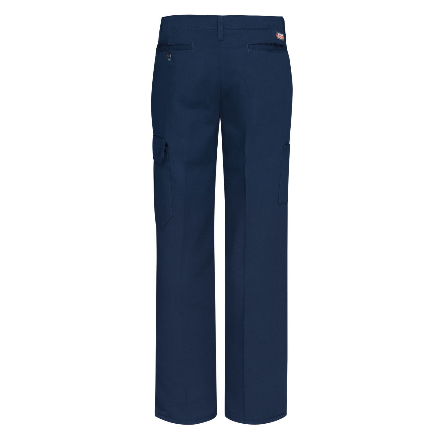 Bulwark Women's Lightweight FR Cargo Pant-Navy