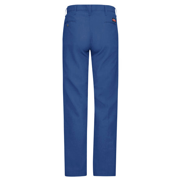 Bulwark® Men's Lightweight Nomex FR Work Pan - Royal Blue - PNW2RB