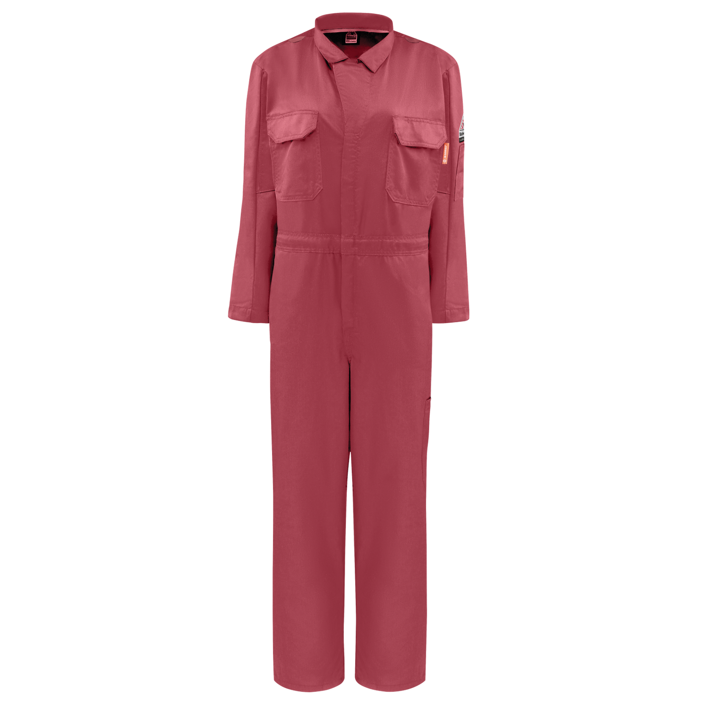 Bulwark Women's FR iQ Series® Midweight Mobility Coverall - QC23