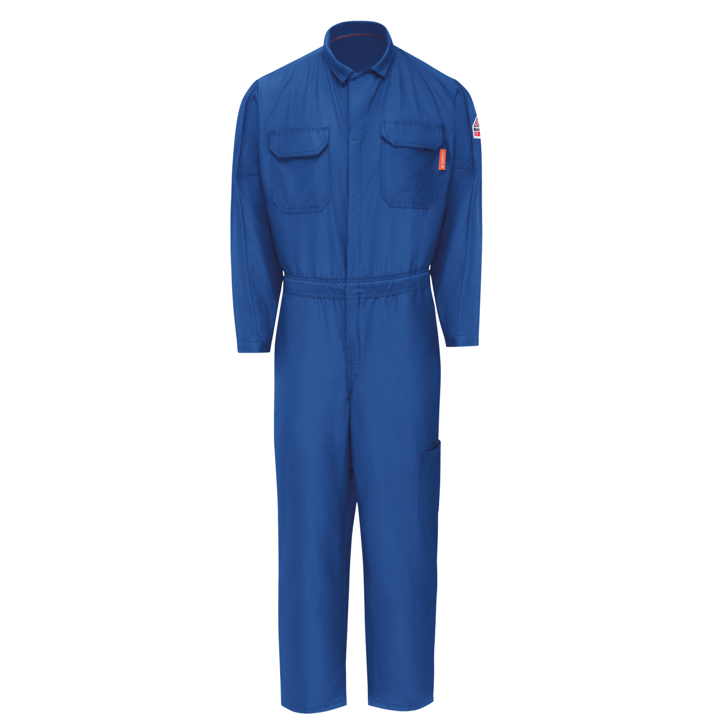 Bulwark Men's FR iQ Series® Lightweight Mobility Coverall - QC24