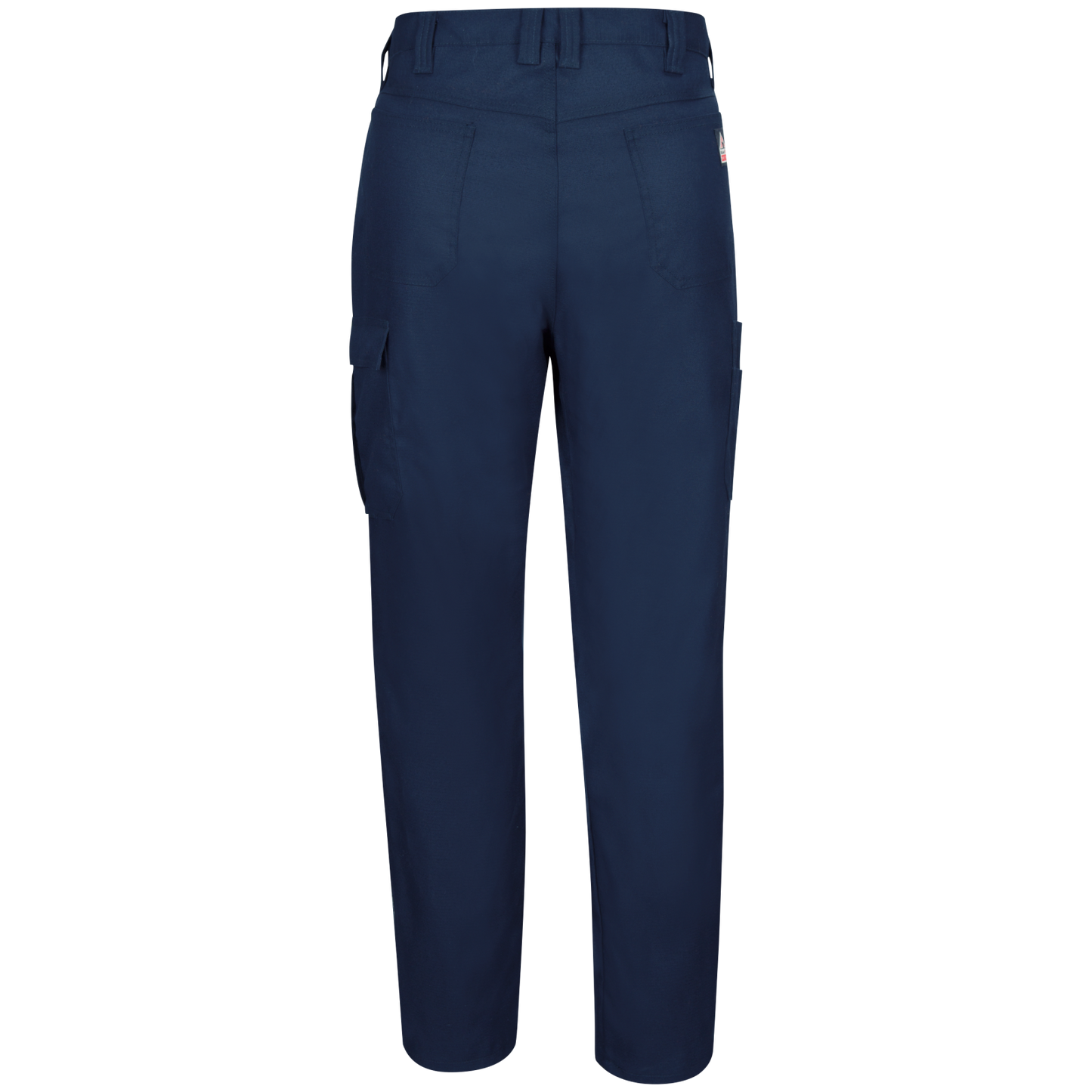 Bulwark Men's FR iQ Series® Lightweight Pant - QP14 NV- Navy - Basics Clothing Store