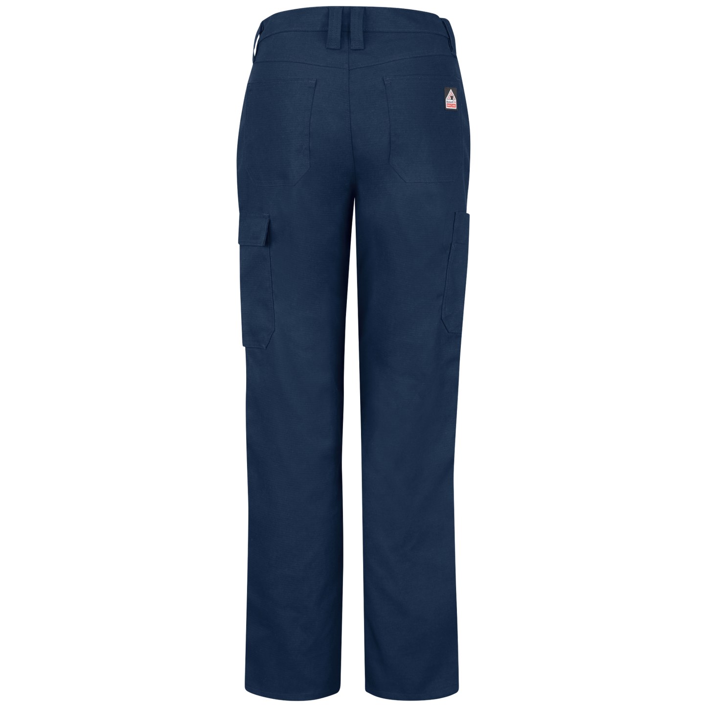 Bulwark Women's FR iQ Series® Endurance Lightweight Comfort Pant - Navy - QP15NV - Basics Clothing Store