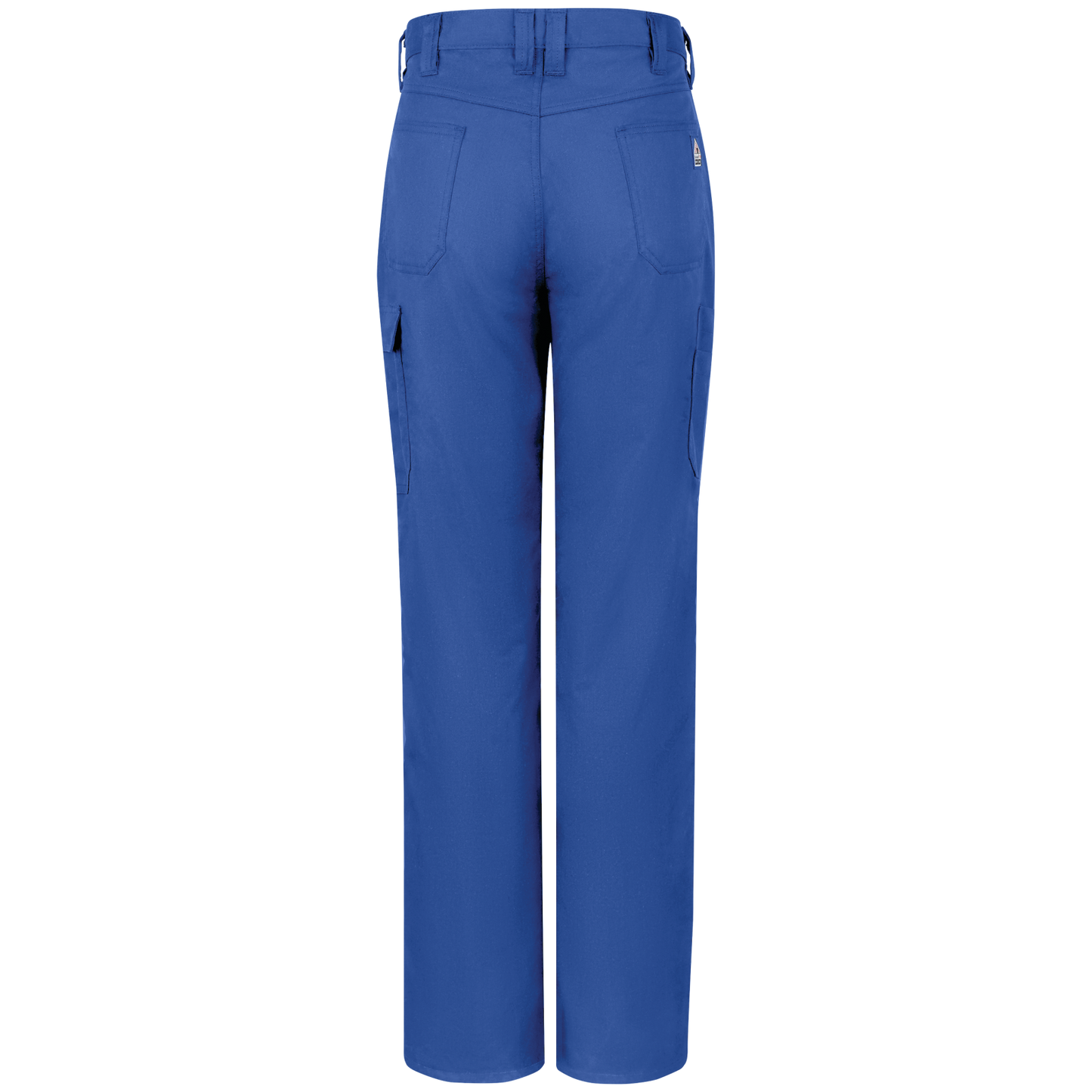 Bulwark Men's FR iQ Series® Lightweight Comfort Pant - Royal Blue - QP16RB - Basics Clothing Store