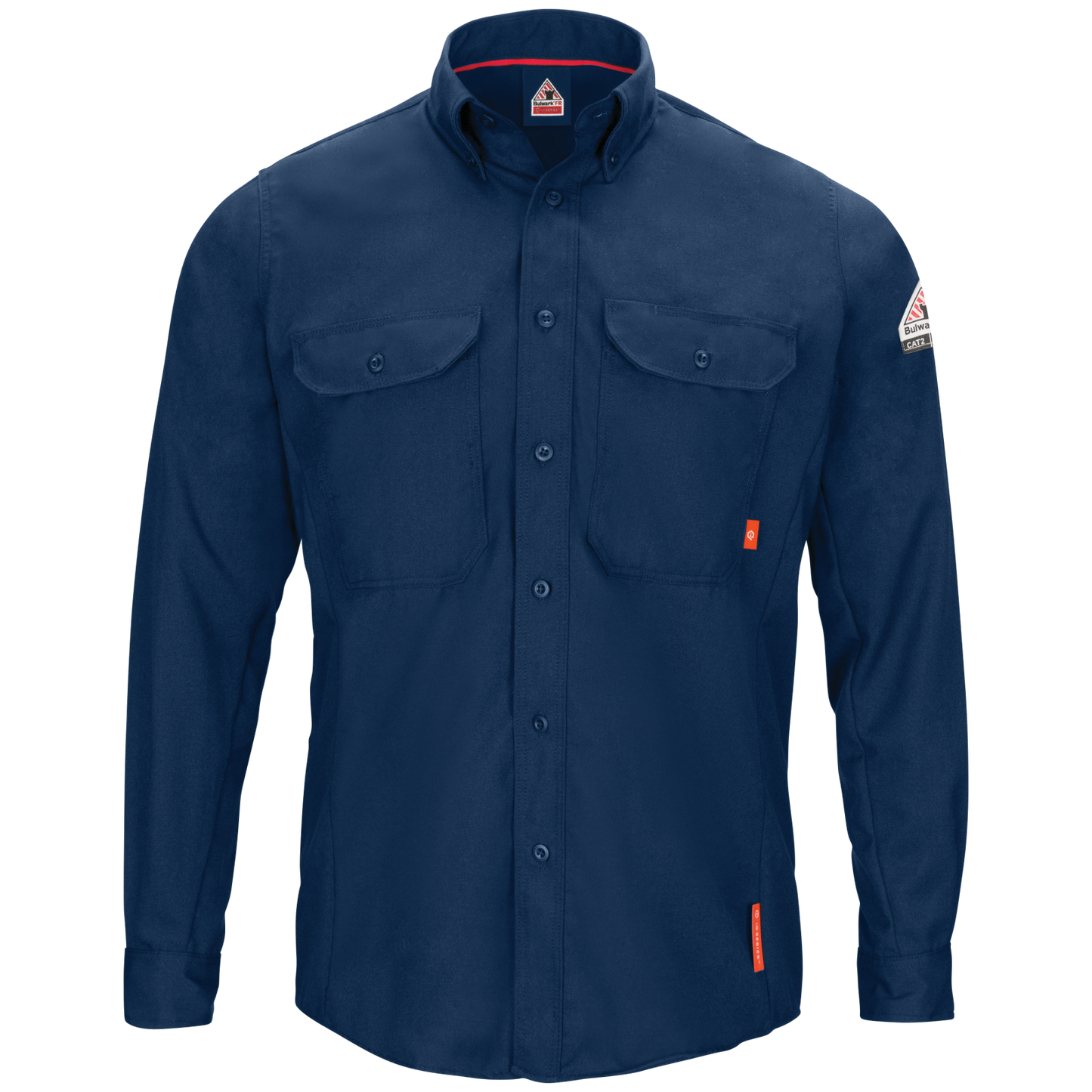 Bulwark iQ Series® Men's Lightweight Comfort Woven Shirt