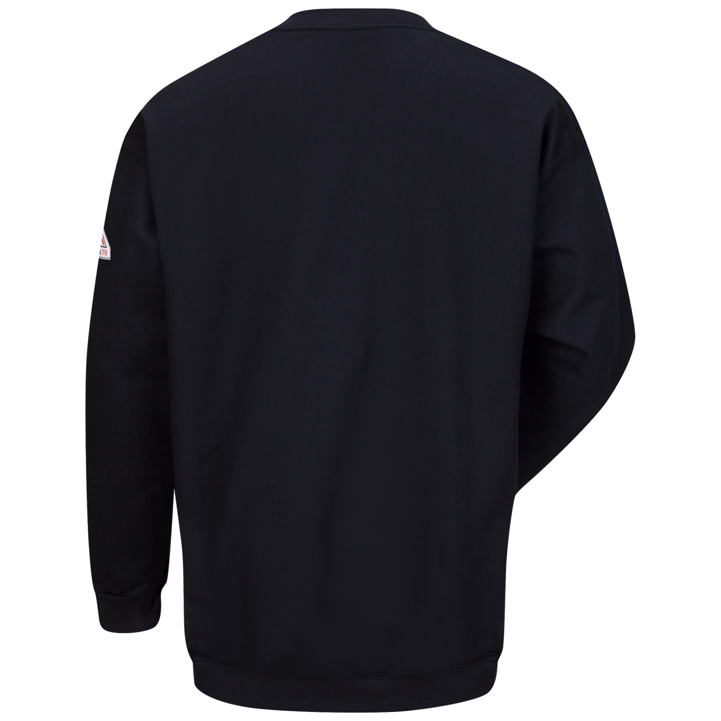 Bulwark Men's Midweight FR Crewneck Pullover Sweatshirt - SEC2