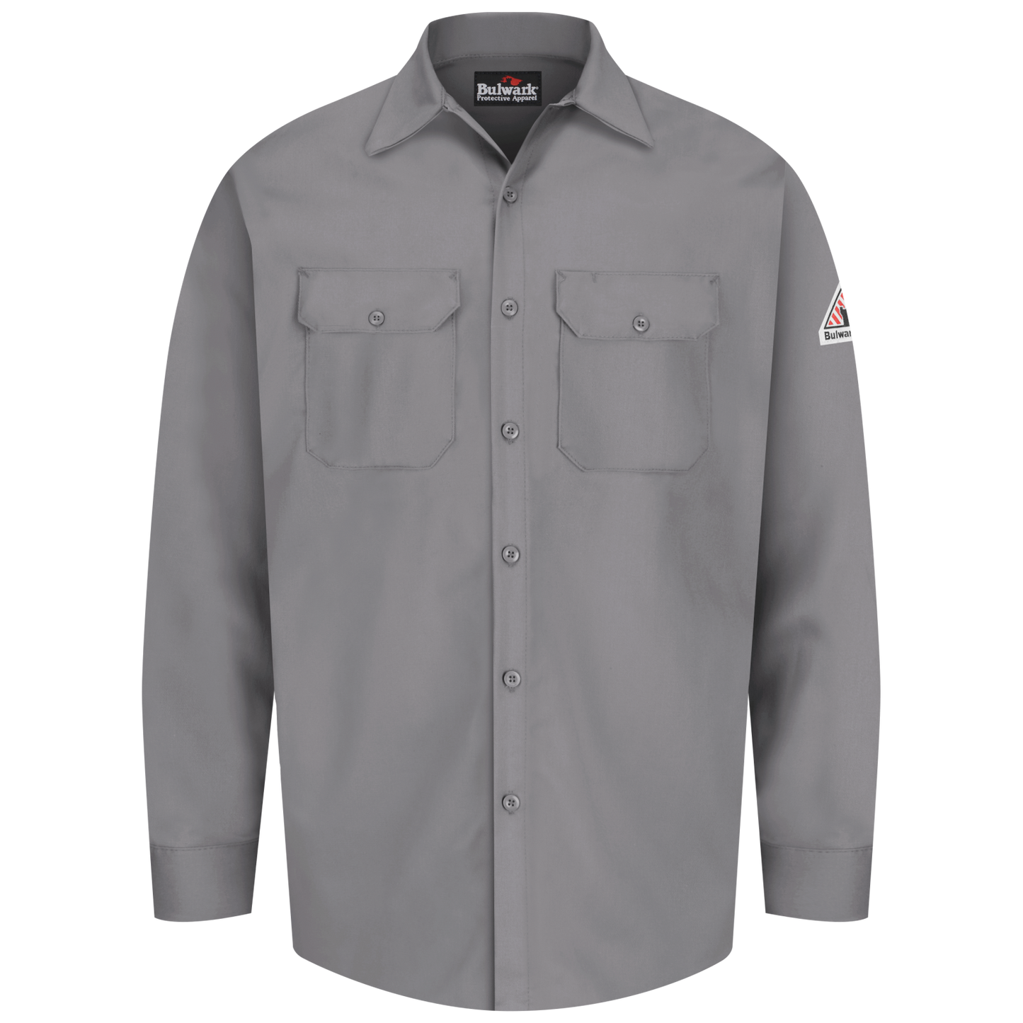 Bulwark Men's Midweight Excel FR Work Shirt - SEW2