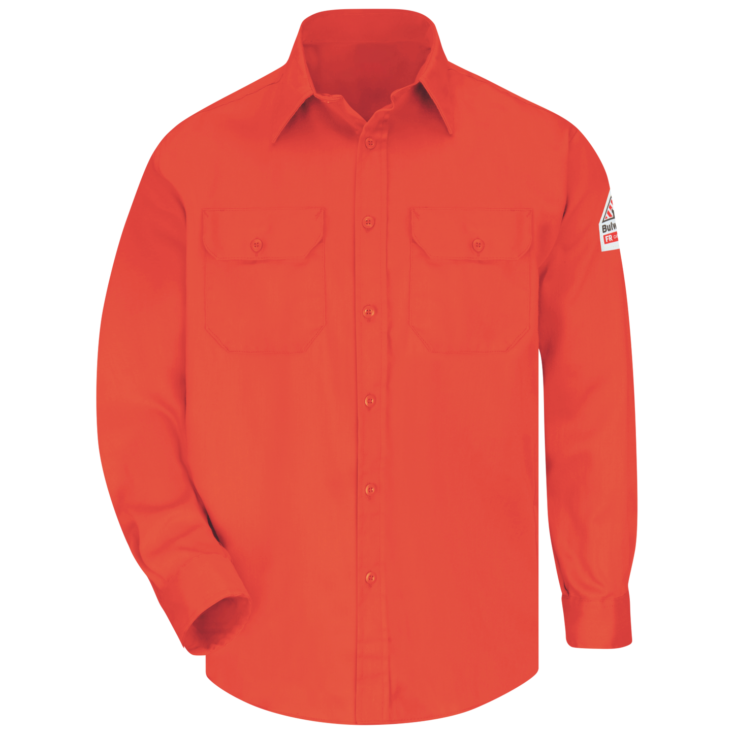Bulwark Men's 6 oz. Uniform Shirt - SLU8