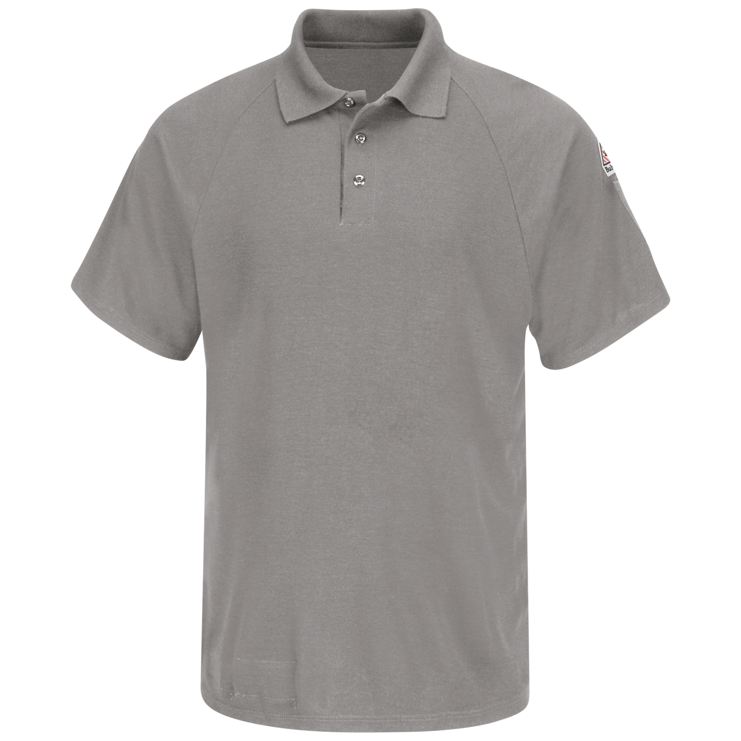 Bulwark Men's Short Sleeve Classic Polo Shirt - SMP8