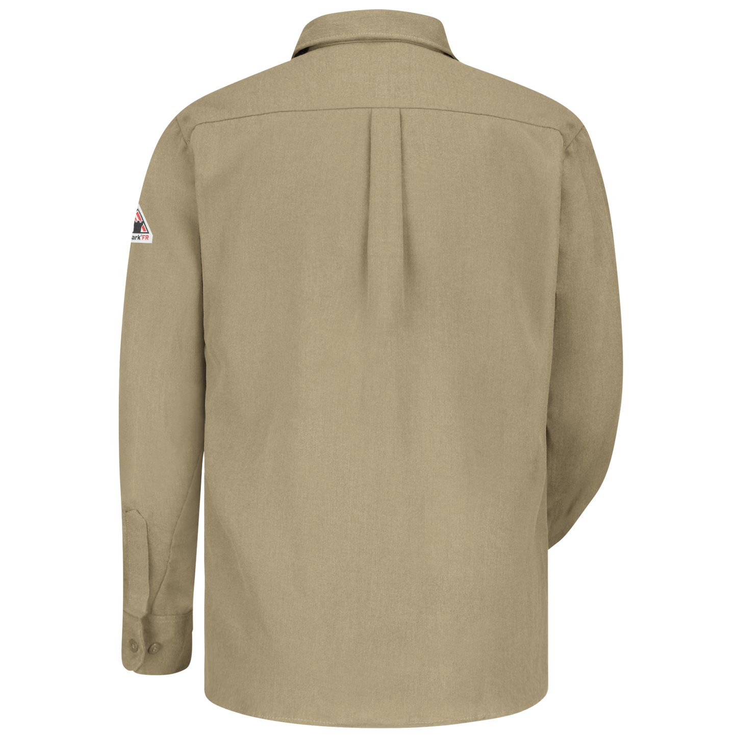 Bulwark Men's Lightweight FR Uniform Shirt - SMU4