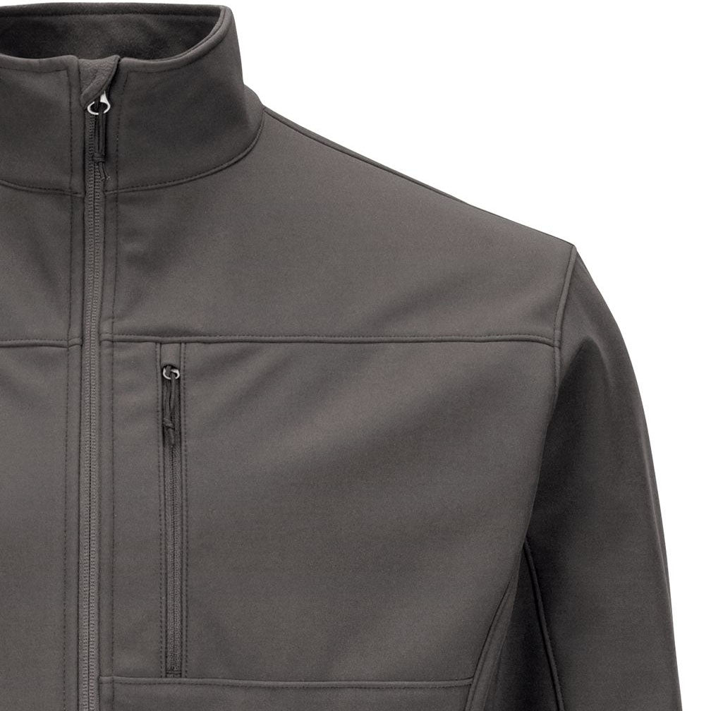 Toyota® Material Handling Men's Deluxe Soft Shell Jacket W/Logo