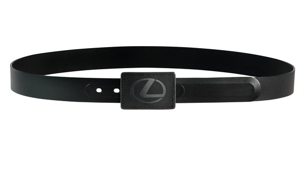 Lexus® Black Technician Belt with Scratchless Buckle - Black - AB15LX