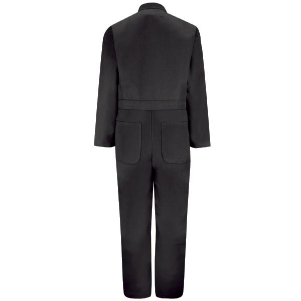 Genesis® Technician Coverall - Black - 8131BK