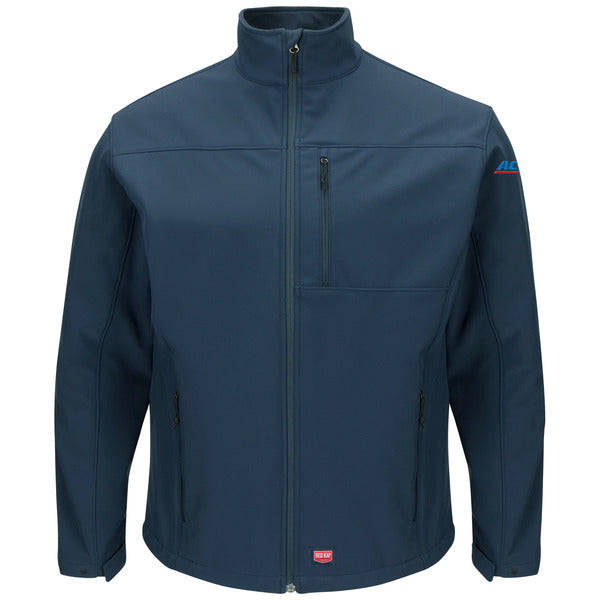ACDelco Deluxe Soft Shell Jacket - Navy