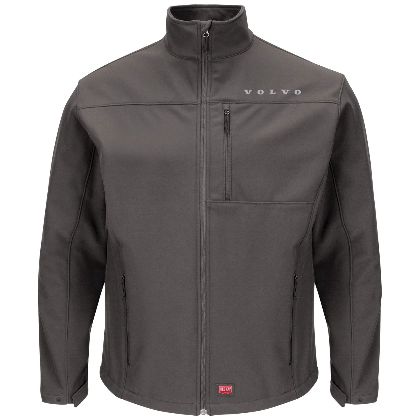 Volvo Men's Deluxe Soft-Shell Jacket