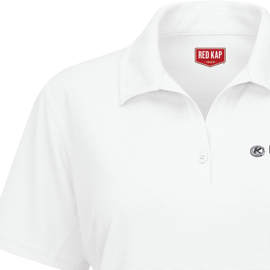 Kubota Women's Performance Knit® Flex Series Pro Polo