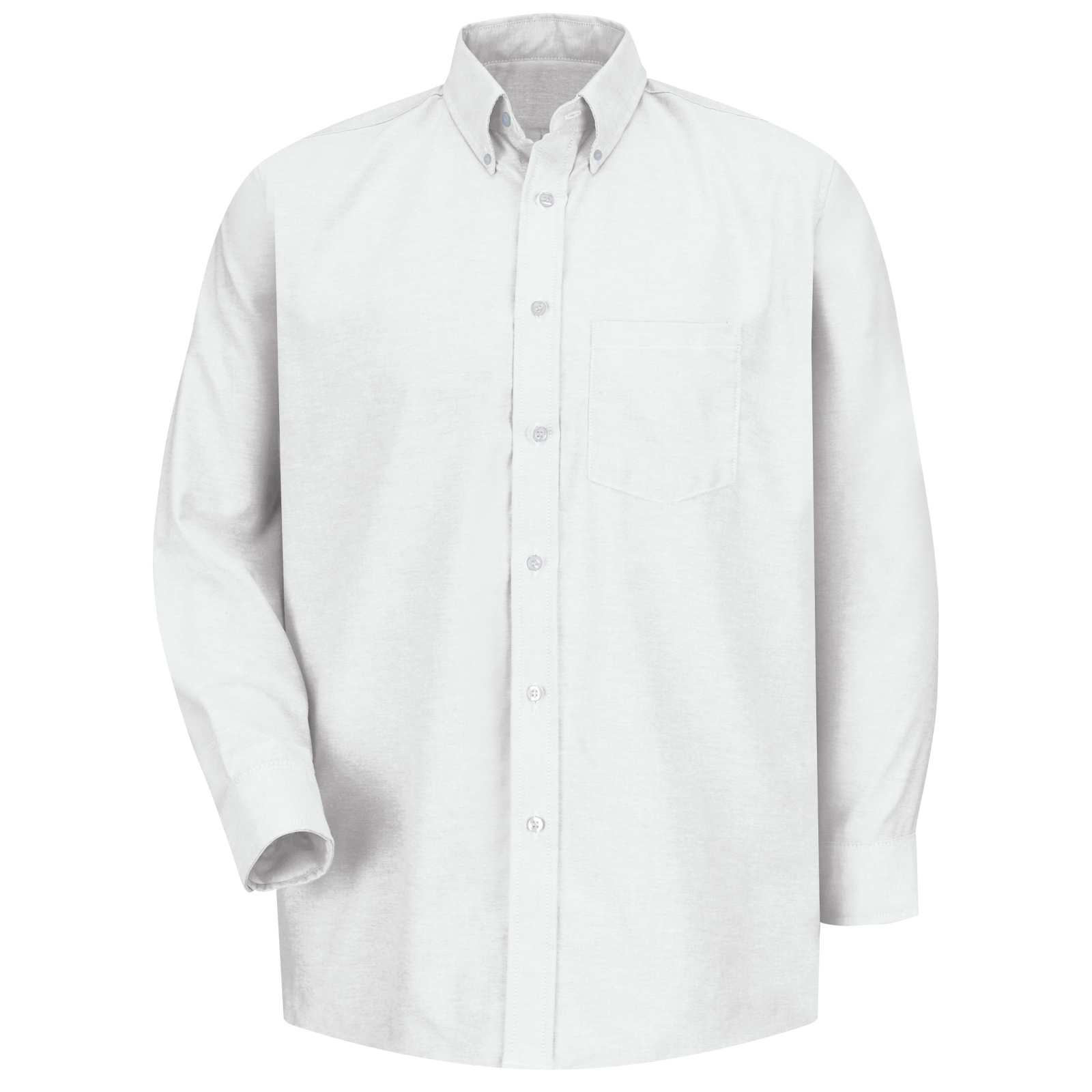 Red Kep Men's Long Sleeve Executive Oxford Dress Shirt - White Basics Clothing Store Red Kep Men's Long Sleeve Executive Oxford Dress Shirt - White Basics Clothing Store