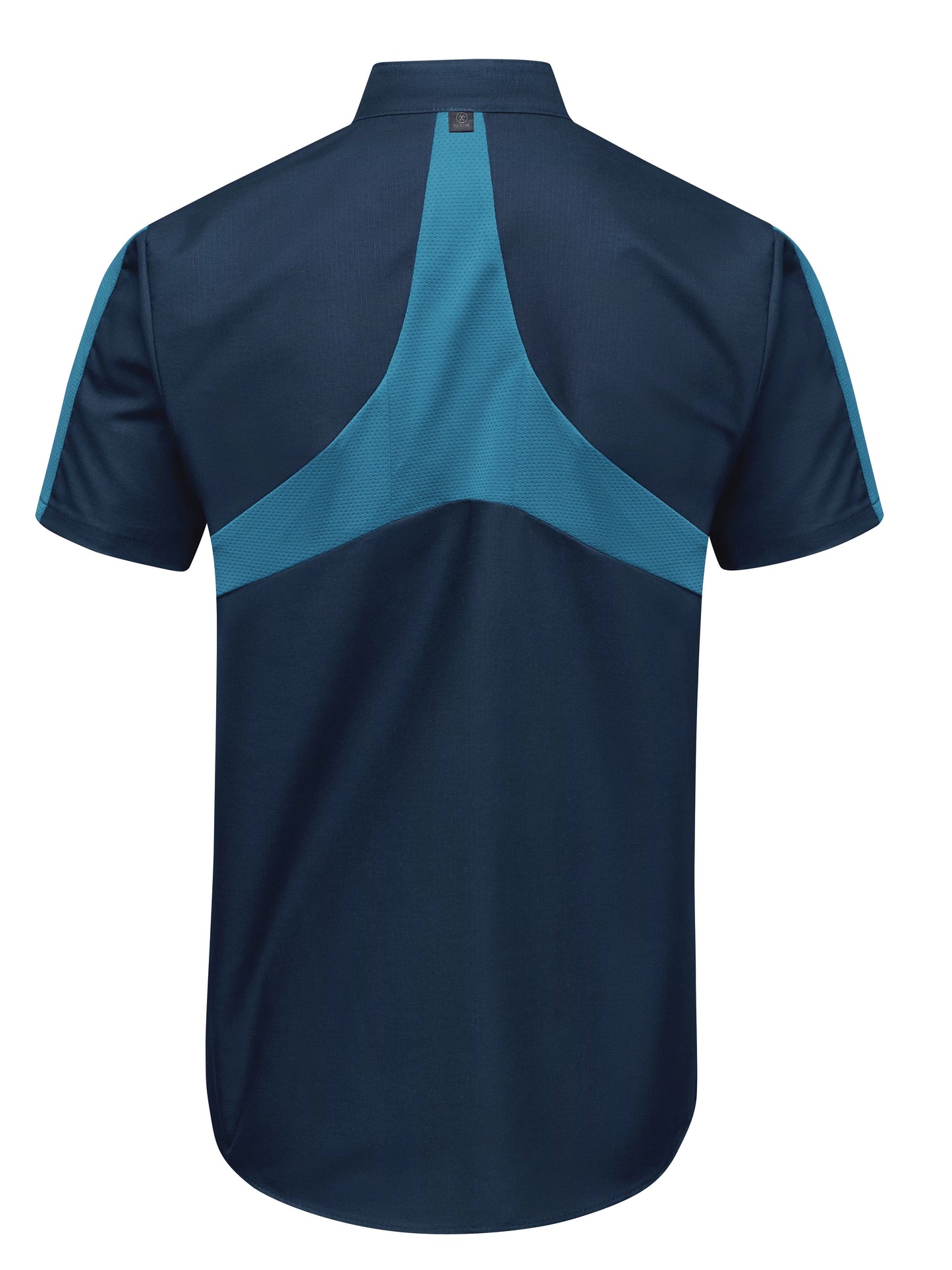 Red Kap Men's Short Sleeve Pro+ Work Shirt with OilBlok and MIMIX®