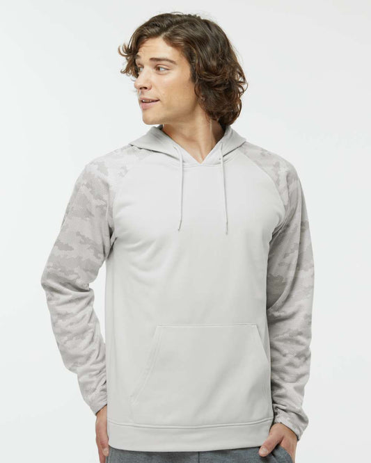 Paragon Tahoe Camo Fleece Hooded Sweatshirt