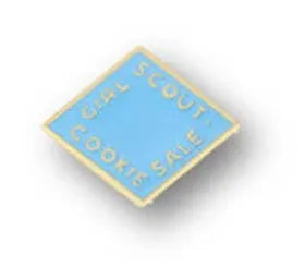 Girl Scouts 2018 Cookie Pin