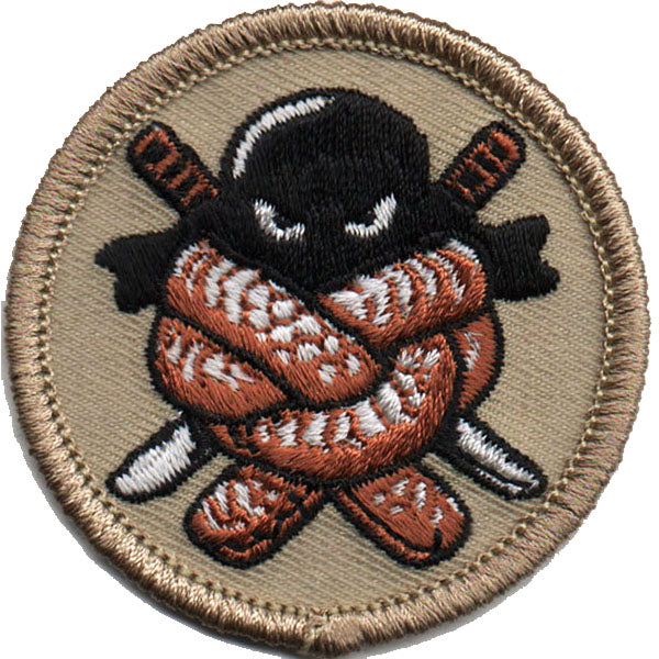 Serpent Ninja - Basics Clothing Store
