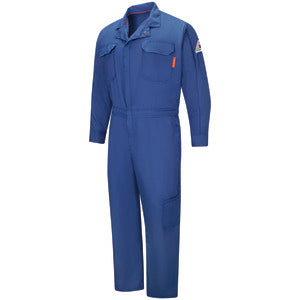 Bulwark Men's FR iQ Series® Midweight Mobility Coverall - QC22