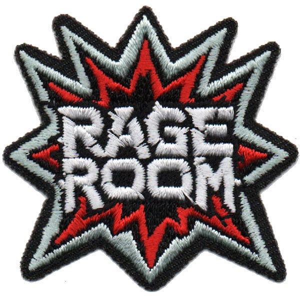 Rage Room Patch