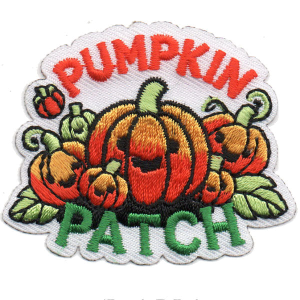 Pumpkin Patch - 7184