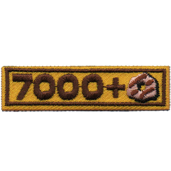7000+ Patch