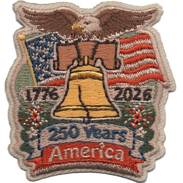 250 Years America