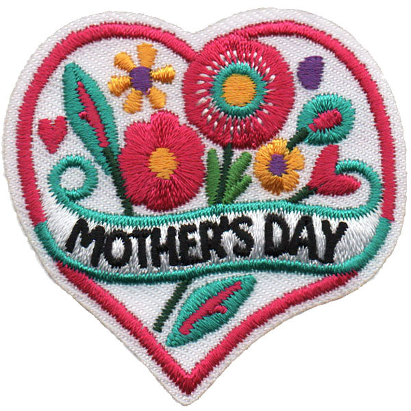 Mother’s Day Patch 7276