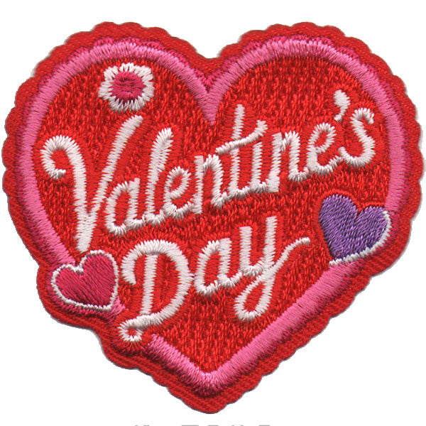 Valentine’s Day Patch