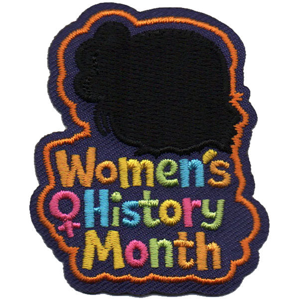 Women’s History Month Patch