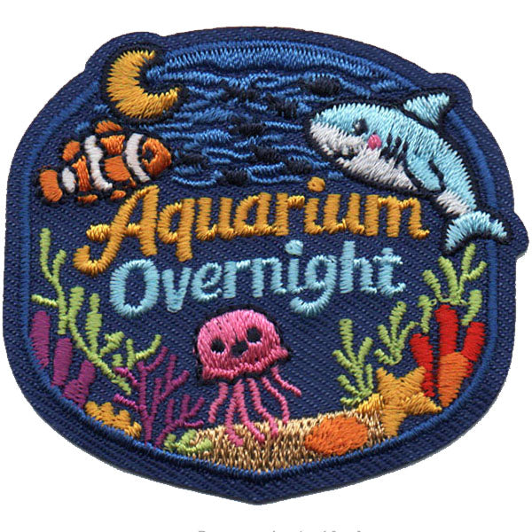 Aquarium Overnight Patch