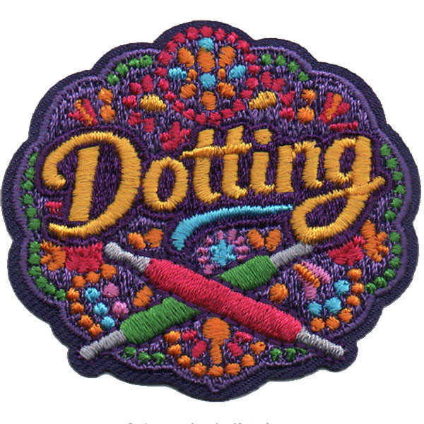 Dotting Patch