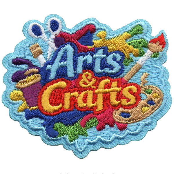 Arts & Crafts Patch