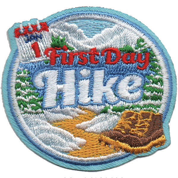 Parche Take A Hike