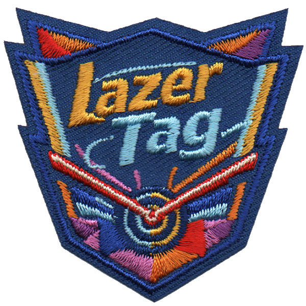Lazer Tag Patch (Copy)