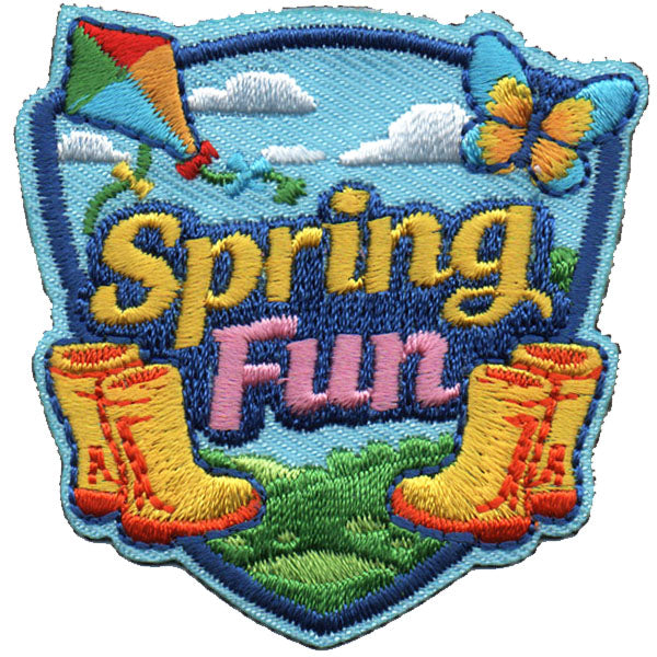 Spring Fun Patch