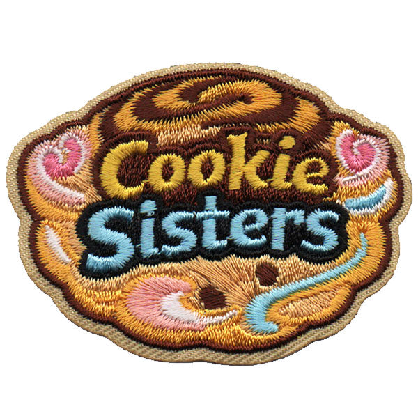 Cookie Sisters Patch