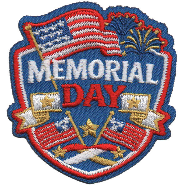 Memorial Day Patch
