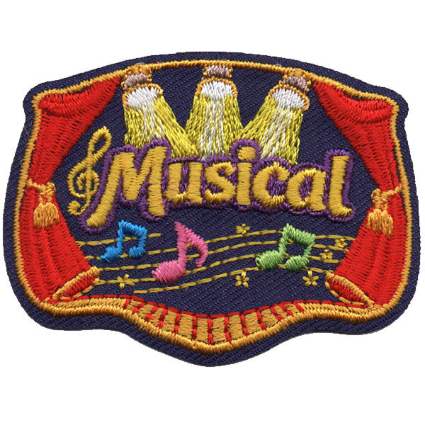 Musical Patch