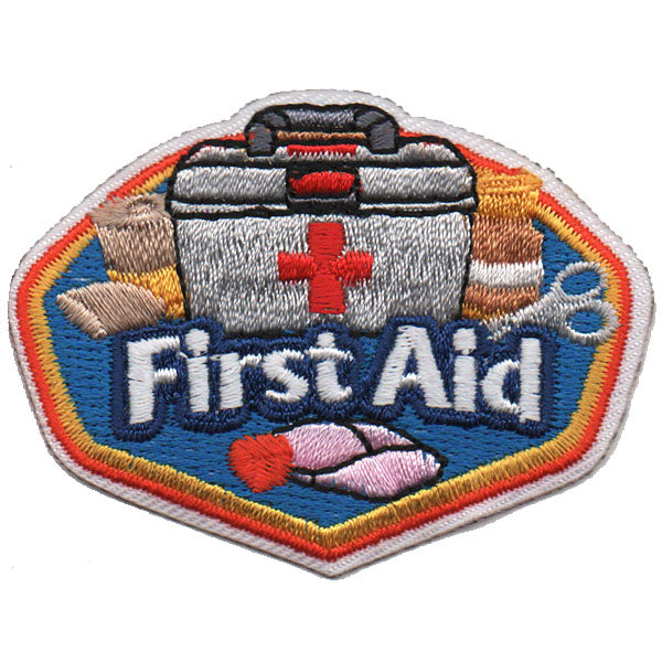 First Aid Patch - 7451